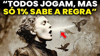 Ela OUSOU REVELAR um Conhecimento Secreto que apenas alguns poucos escolhidos sabem usar!