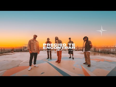 Brasativa e Bloco do Caos - Preciso te encontrar (Clipe Oficial)