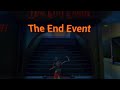 The End Event on Piano (Fortnite Music Blocks)