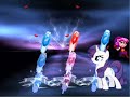 MUGEN BATTLE SONIA MH VS RARITY