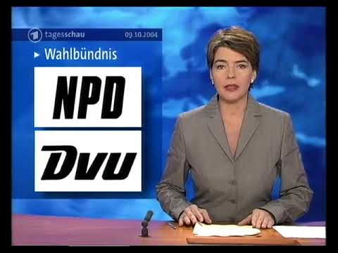 ARD Tagesschau am Nachmittag, 09.10.2004