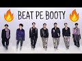 BTS ️ Beat Pe Booty Killing Dance Moves BTS Hindi Song Fmv