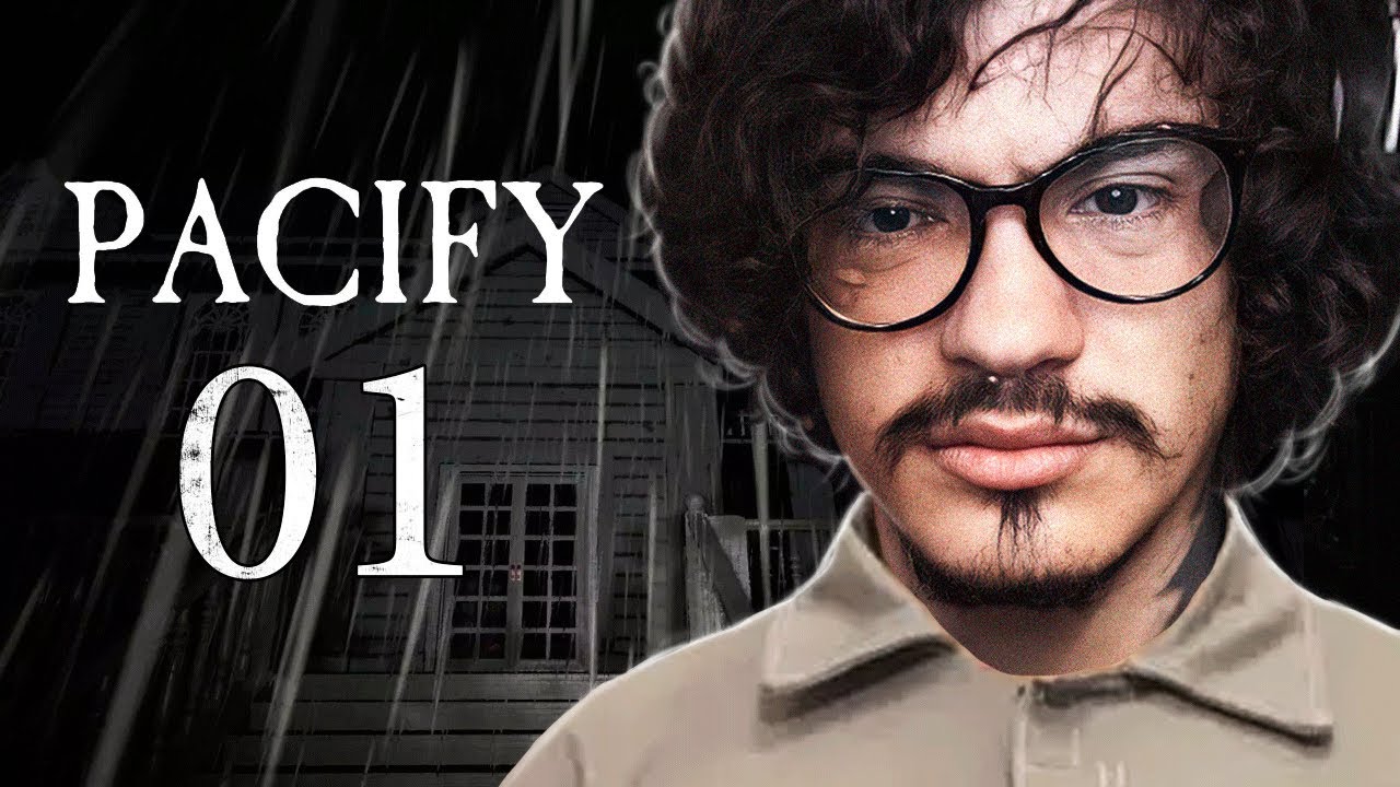 ZERO JOGANDO PACIFY COM GABI, MOUNT E LJOGA #01