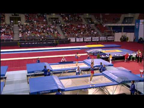 Mikhail MELNIK + Sergei AZARIAN (RUS) - 2013 Synchro World Silver medallists