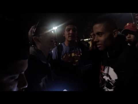 Kinze x Nunes - 2 ª Fase - Batalha da Aldeia #8