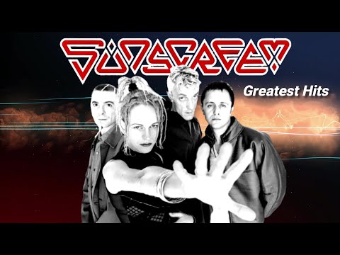 Sunscreem Greatest Hits 1991 - 2019