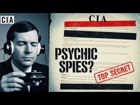Did the CIA Really Use Psychic Spies Project Stargate Exposed
