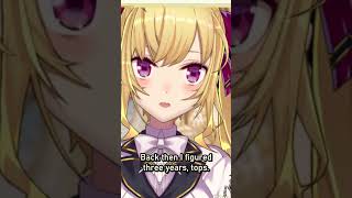 Early Nijisanji 【Takamiya Rion | Nijisanji ENG SUB】