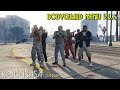 GTA 5 Bodyguard Menu v1.5 - Вызов телохранителей 