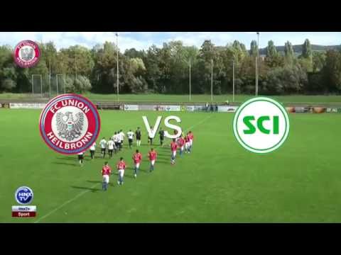 02.10.2016 FC Union Heilbronn vs SC Ilsfeld