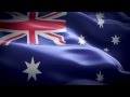 Australia anthem & flag FullHD / Австралия гимн и флаг ...