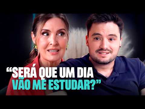 Um bate papo imperdível com Felipe Neto!