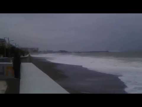 Mareggiata Catanzaro 31/10/2015