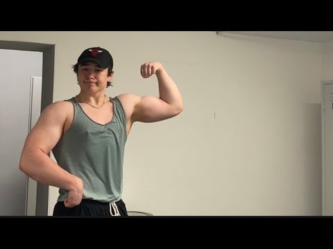 Spring Arms/Forearms Day 145 - Bulk