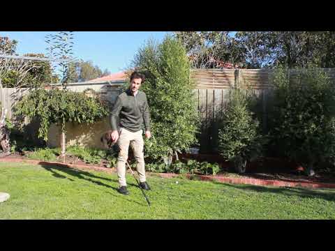 What to do When Dropped Golf Ball Rolls Outside the Relief Area - Golf Rules