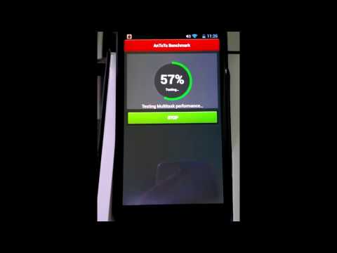 Advan S5J Smartphone 5