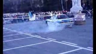 preview picture of video 'Rally Revival Valpantena 2007'