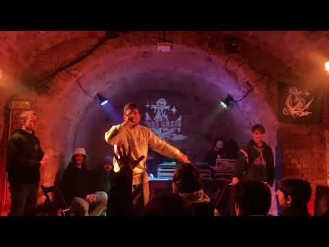 ESS QUISS FREESTYLE BATTLE | OTTAVI - Cuta vs Sparketti