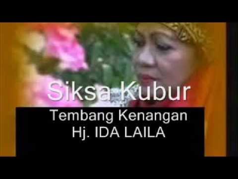 Hj IDA LAILA SIKSA KUBUR TEMBANG KENANGAN