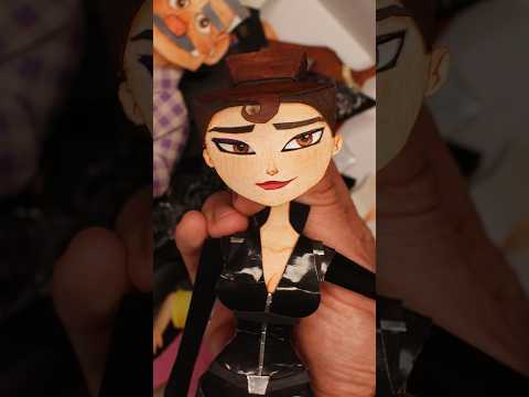 How Paper Puppets TALK