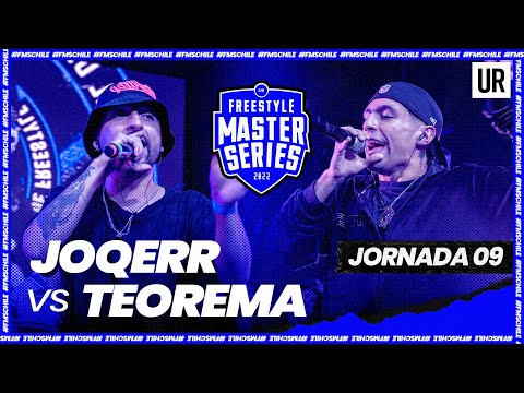 TEOREMA VS JOQERR | #FMSCHILE 2022 - Jornada 9 | Urban Roosters
