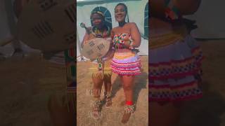 🇿🇦 #proudlysouthafrican #bhincanation #amatshitshi #zuluMaidens #zulugirls #zuluprincess