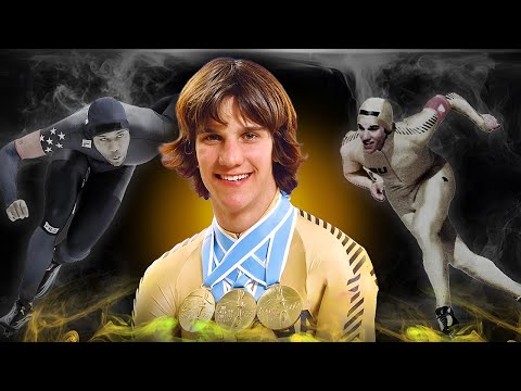 The Speed Skater that CONQUERED the Sport and Left - Eric Heiden