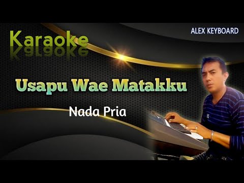 Usapu Wae Matakku - Karaoke Lagu Bugis