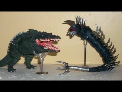 Gigan vs Biollante But Something Isn't Right