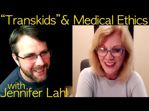 Medische ethiek en het "trans kind" — Jennifer Lahl