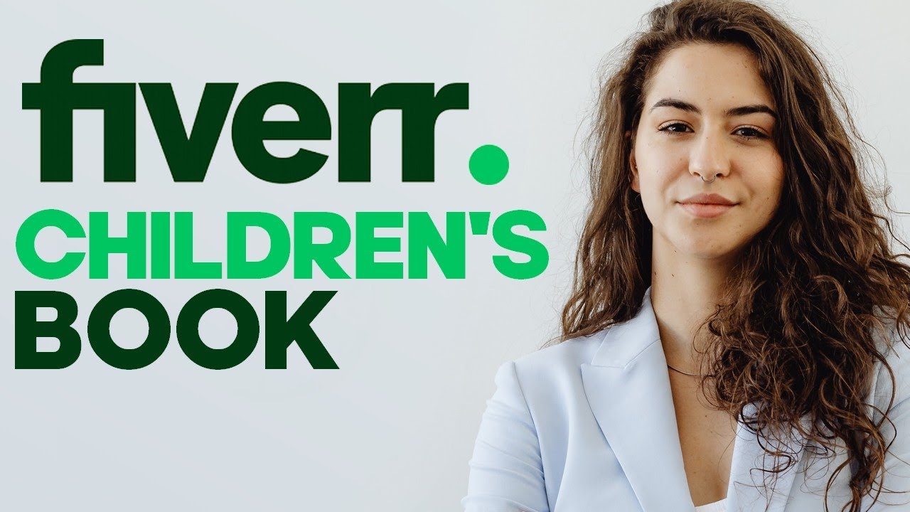How to Use Fiverr for Children's Book Illustration: Bring Stories to Life