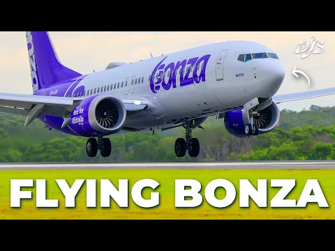 Flying Australia's NEWEST Airline... Bonza 737 MAX Review