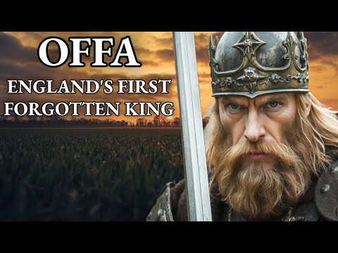 The First Unofficial King of England | Offa of Mercia