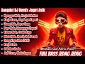Kerja Terus Kaya Nya Kapan Dangdut DJ Remix Full Bass Jedag Jedug Mantul DJ IS DET