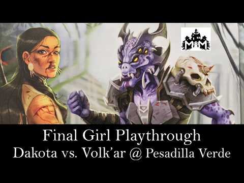 How to Play Green Terror with Full Playthrough