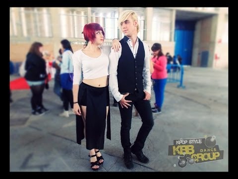 KBB Dance Group - Girl's Day - Something (COVER DANCE) SMJ'14