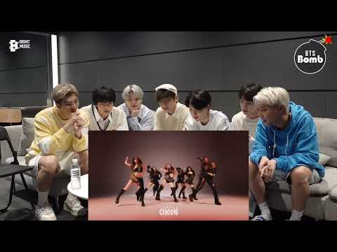 Bts reacciona a gnarly de katseye