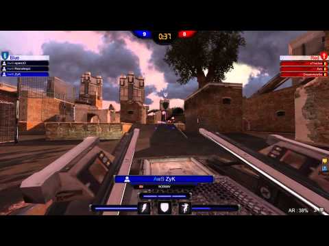 [60FPS] Cplay Series Season 2 Finalists | Match 3 | Cplay Academy vs Awesomniac