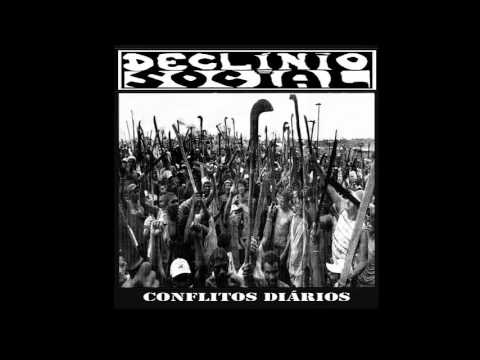 Declínio Social - Conflito diários | cdr - 2009