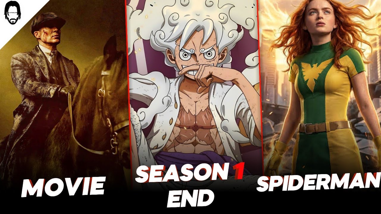 Peaky Blinders Movie 😎 | One Piece Anime 🍿 | Sadie Sink 💥 | Hollywood Updates Tamil 