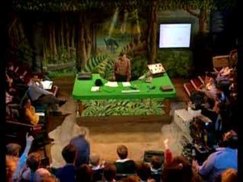 Richard Dawkins - Climbing Mount Improbable.