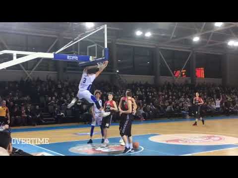 LaMelo Gelo Ball Dunk EVERYTHING Drop 60 In Third Lithuanian Game FULL HIGHLIGHTS