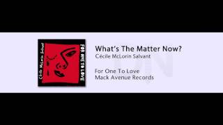 Cecile McLorin Salvant - What&#39;s The Matter Now - For One To Love - 09
