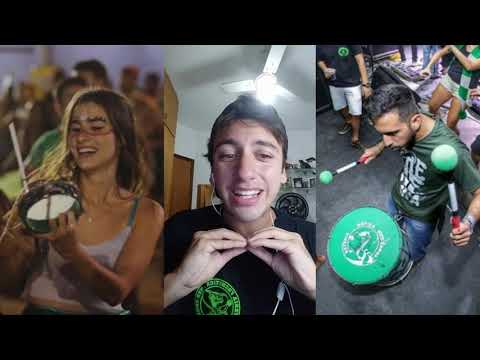 Apresentação Bateria Frenética