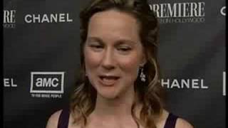 Laura Linney Documentary - Stars - [BroadbandTV]
