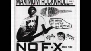NOFX - Maximum Rocknroll (Complete album Part 1)