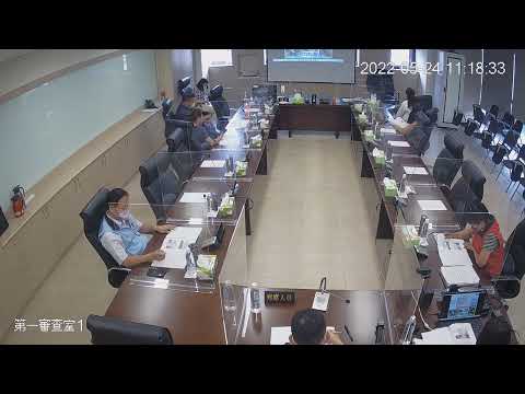 1110524第19屆第7次定期會(第一審查會-勞工處)