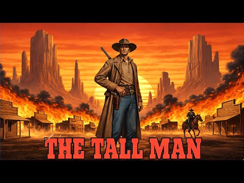 Cowboy Film 2025 | The Tall Man - Forty-Dollar Boots | The Wild Western Films Series #1080p