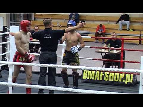 Walka 21 - Tomas Martisauskas - Litwa vs Bartosz Badaszewski - Hunter Bydgoszcz