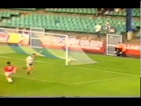 ARCHIVE: Bolton Wanderers 2 York City 2 - 20.08.91